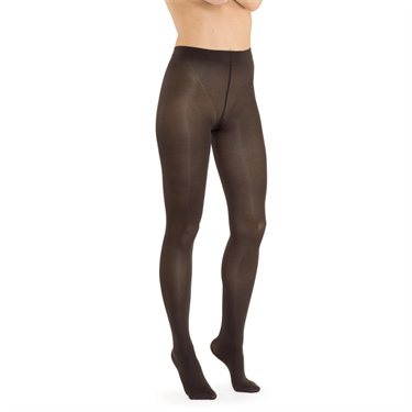 Red Wellness Strumpfhose mit Infrarotstrahlung und normaler Kompression, 70 Den - Schwarz von Solidea