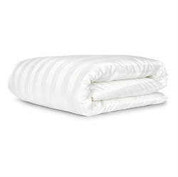 Tencel Bettdeckenbezug Weiß – mehreren Größen von Cool Natures by CareTakes