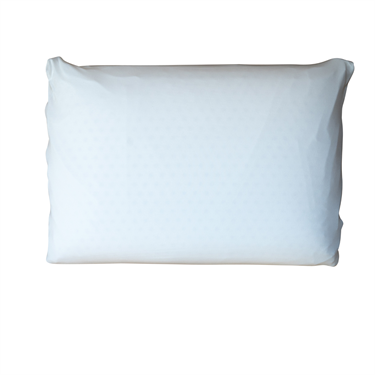 Kopfkissenbezug Größe 50X60 cm - Kühlend und Schweißabsorbierend – Grau
