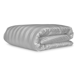 Tencel Bettdeckenbezug Grau – mehreren Größen von Cool Natures by CareTakes