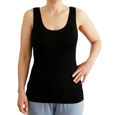 TankTop Schwarz Größe XXL